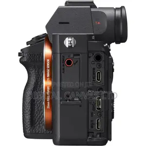 Sony A7 III Kamera ya Mirrorless Full-Frame