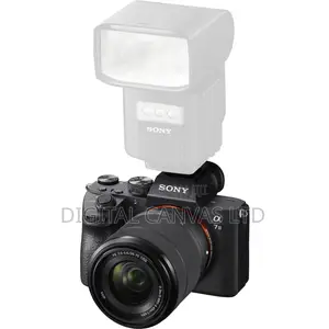 Sony A7 III Full-Frame Mirrorless Camera