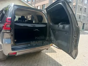 Toyota Land Cruiser Prado 2.8 TX 2018