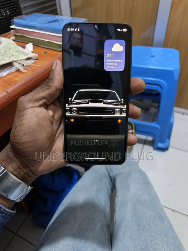 Samsung Galaxy A17 Mpya 128GB Nyeusi - 1