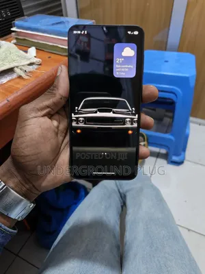 Samsung Galaxy A17 Mpya 128GB Nyeusi