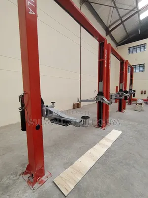Car Lift Nzito 4-Tani 2-Post