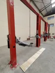 Car Lift Nzito 4-Tani 2-Post - 2