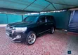 Toyota Land Cruiser 2020 Nyeusi - 1