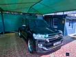 Toyota Land Cruiser 2020 Nyeusi - 2