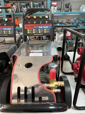 Pulsar Pressure Washer 3450 PSI