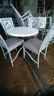 Viti vya Mabati kwa Hoteli/Migahawa - 1
