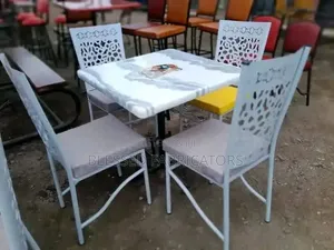 Viti vya Mabati kwa Hoteli/Migahawa