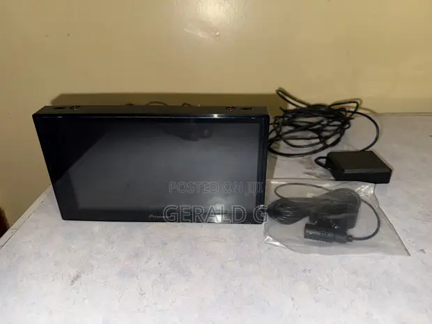 Pioneer A5650bt Media Player - 1