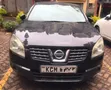 Nissan Dualis 2010 Nyeusi - 3