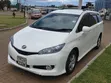 Toyota Wish 2012 Nyeupe - 1