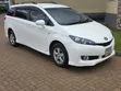 Toyota Wish 2012 Nyeupe - 2