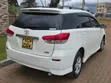 Toyota Wish 2012 Nyeupe - 5