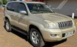 Toyota Land Cruiser Prado 2008 Gold - 5