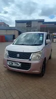 Suzuki Wagon R 2016 Purple - 1