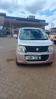 Suzuki Wagon R 2016 Purple - 2