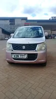 Suzuki Wagon R 2016 Purple - 3