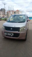 Suzuki Wagon R 2016 Purple - 4
