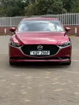 Mazda Axela 2019 Nyekundu - 1