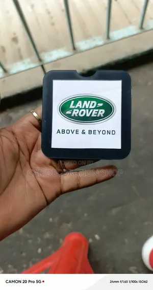 Land Rover Insurance Windscreen Pouch
