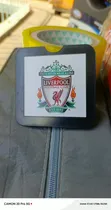 Liverpool Branded Front Windshield Insurance Document Holder - 1