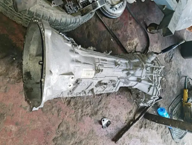 Toyota Land Cruiser Prado 1GR Gearbox - 1