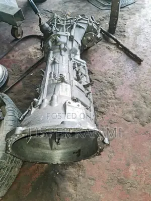 Toyota Land Cruiser Prado 1GR Gearbox