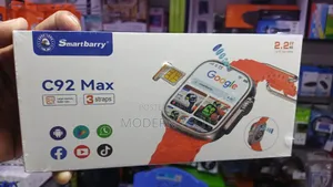SmartBerry C92 Max 4G Android Smartwatch