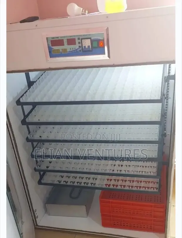 Brand New 1056 Egg Incubator for Sale - 1