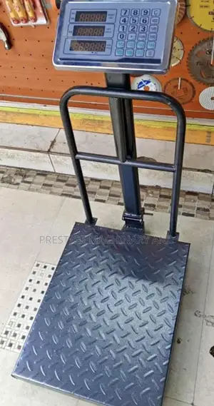 Digital Weighing Scale 150kg