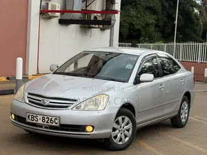 Toyota Allion 2005 Nyeupe