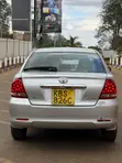 Toyota Allion 2005 Nyeupe - 5