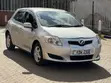 Toyota Auris 2007 Nyeupe - 3