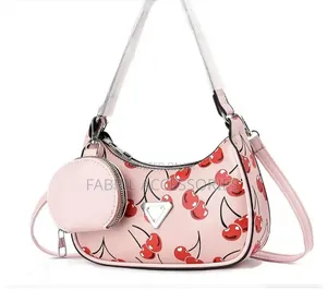 Cherry Moon Bag ya Kipekee