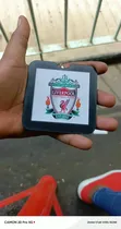 Motor Vehicle License Insurance Digital Display yenye Liverpool Logo - 1