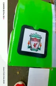 Motor Vehicle License Insurance Digital Display yenye Liverpool Logo - 2