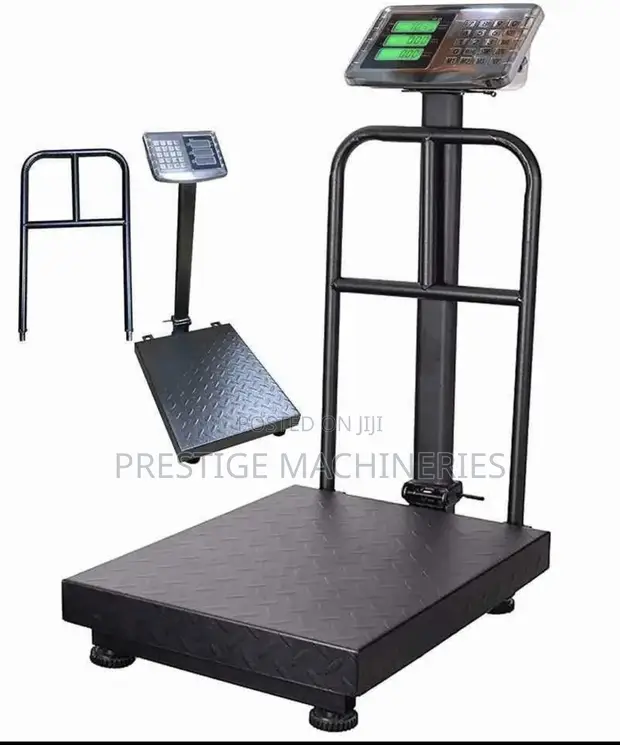 Brand New 300kg Digital Weighing Scale Platform - 1
