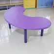 Kindergarten Classroom Desk Set - 3