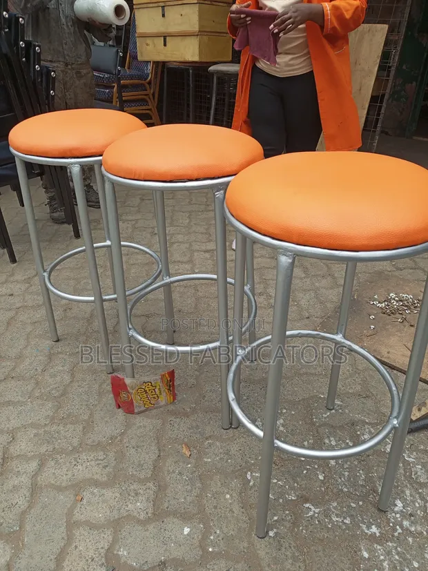 Backless Stool - 1