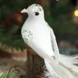 Ndege za Krismasi za Povu Zenye Rangi Zawingiani - 4