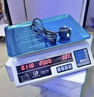 ACS 30 Digital Weighing Scale (30kg)