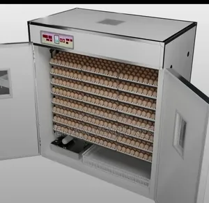 1584 Incubator ya Mayai - Mpya Kabisa