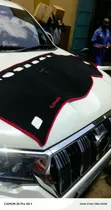 Alphard Anti-Slip Velvet Dashboard Mat (2008-2014) - 1