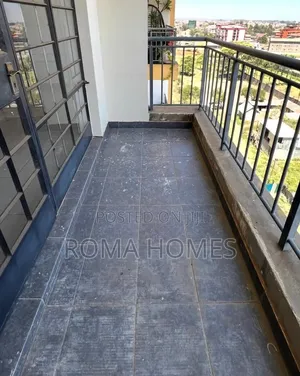 3 Bedroom Apartment for Rent in Racecourse, Nairobi Central
