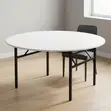 Round Folding Training Table - 5
