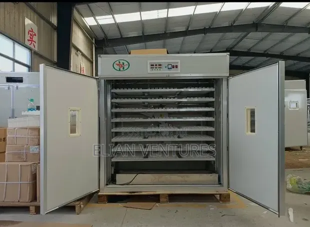2112 Egg Incubator - Brand New - 1