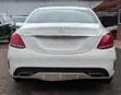 Mercedes-Benz C200 2019 Nyeupe - 1