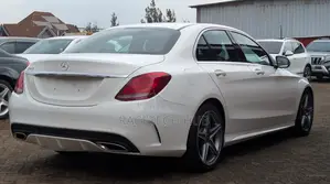 Mercedes-Benz C200 2019 Nyeupe