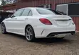 Mercedes-Benz C200 2019 Nyeupe - 4
