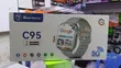 SmartBerry C95 5G Smart Watch - 2.06" AMOLED, SIM, GPS - 1